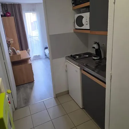 Apartmán Cosy Paříž